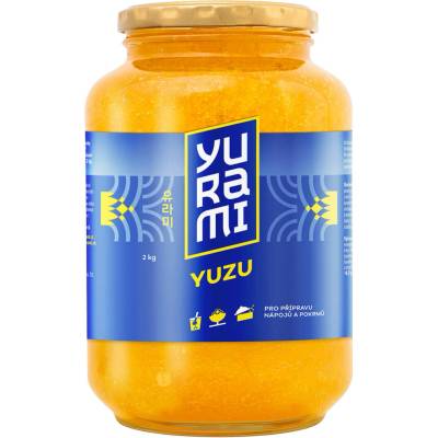 Yurami Yuzu 2000 g