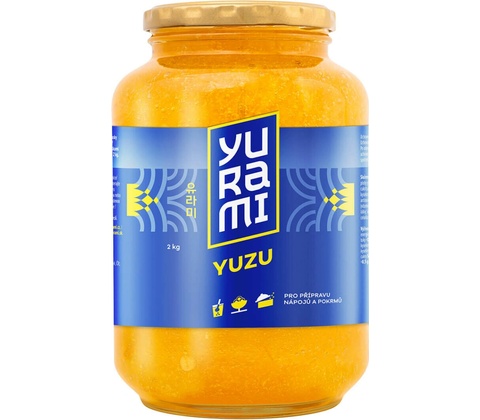 Yurami Yuzu 2000 g