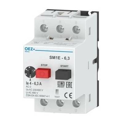 OEZ SM1E-6,3 4-6,3A