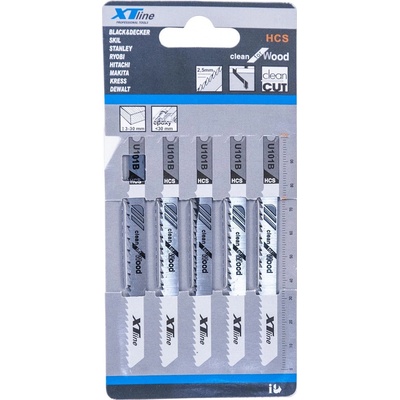 XTline pilové plátky T111C 1bal/5ks