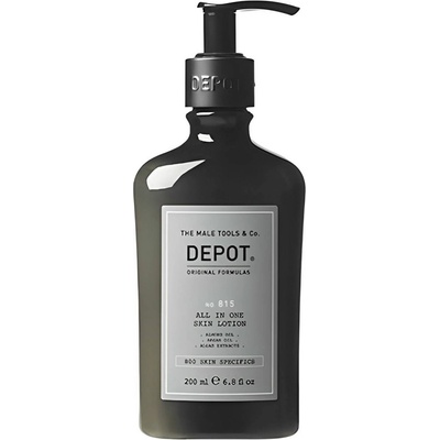 Depot Многофункционален лосион за тяло No. 815, 200 ml