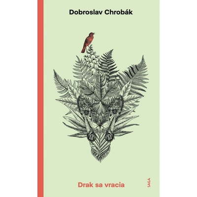 Drak sa vracia - Dobroslav Chrobák