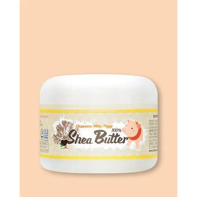 Elizavecca Milky Piggy Shea Butter 100% bambucké maslo 88 ml