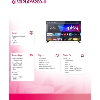 Allview QL50IPLAY6200-U