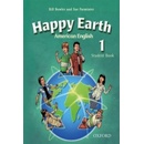 American Happy Earth 1 Class Book and Multi ROM Pack