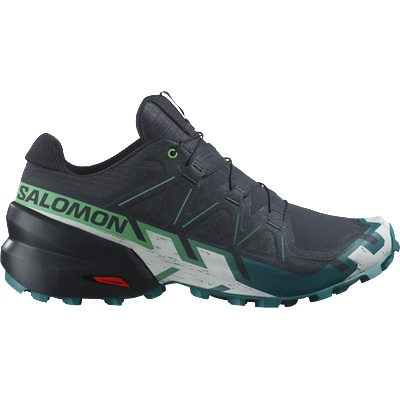 Salomon Обувки за естествен терен Salomon SPEEDCROSS 6 Син Velikost 46