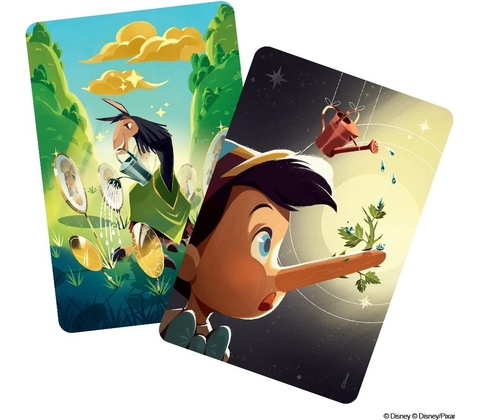Asmodee Dixit Disney