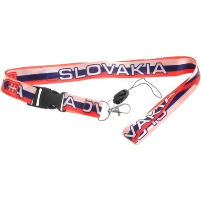 Šňůrka na krk Slovakia