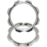 Metalhard Пенис ринг metalhard cock ring torque 45mm