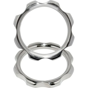 Metalhard Пенис ринг metalhard cock ring torque 45mm