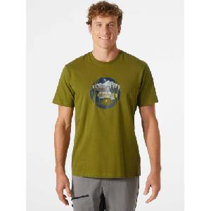 Helly Hansen Тениска f2f organic cotton