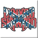 Lynyrd Skynyrd Logo Магнит (LSMAG02)