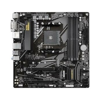 Gigabyte B550M DS3H