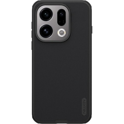 NILLKIN NILLKIN FROSTED MAGSAFE ochranný kryt pro Oppo Find X9 černý 148943