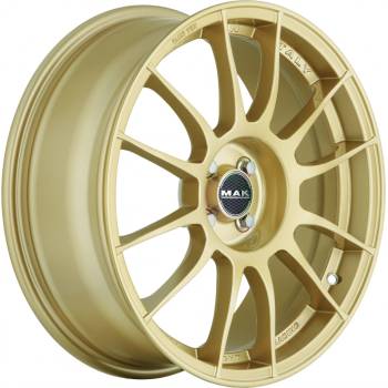 MAK XLR 7,5x18 4x98 ET33 gold