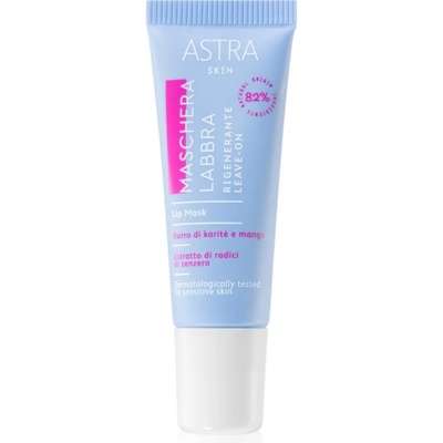 Astra Make-up Skin regenerační maska na rty 10 ml – Hledejceny.cz