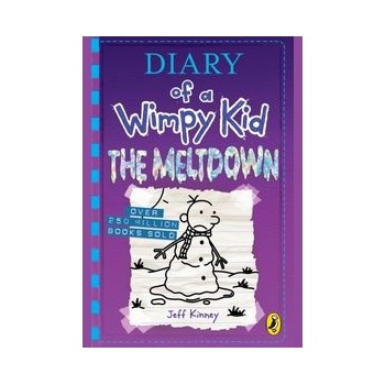 Diary of a Wimpy Kid: The Meltdown - Jeff Kinney