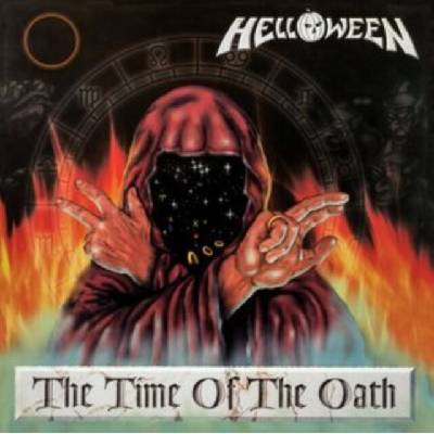 The Time of the Oath Helloween CD