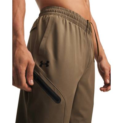 Under Armour Unstoppable Woven Desert Taupe