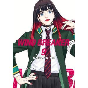 Wind Breaker 9 (ISBN: 9781646519569)