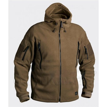 Bunda Helikon-Tex flisová Patriot coyote
