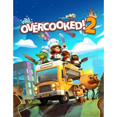 Team17 Overcooked! 2 (PC)