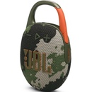Bluetooth reproduktory JBL Clip 5