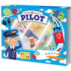 Let's Pretend Pilot (ISBN: 9781838991869)
