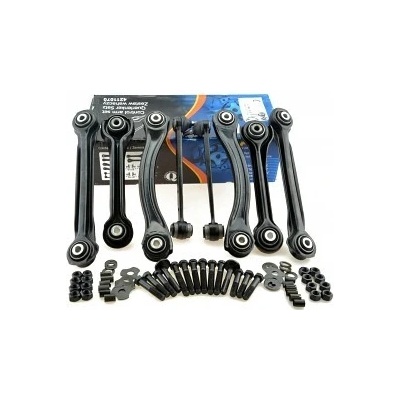 KRAFT Ramena - zadní sada MERCEDES W124 W210 W140 – Sleviste.cz