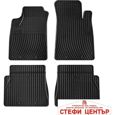 FroGum Гумени стелки Frogum съвместими с Renault Kangoo (1998-2008) (51738)