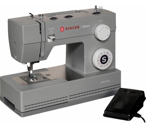 Singer HD6335M