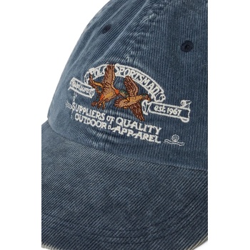 Ralph Lauren Джинсова шапка с козирка Polo Ralph Lauren (710P04334)