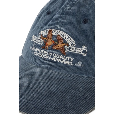 Ralph Lauren Джинсова шапка с козирка Polo Ralph Lauren (710P04334)