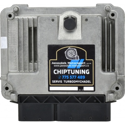 Chiptuning- upravená řídící jednotka Bosch EDC16 – Hledejceny.cz