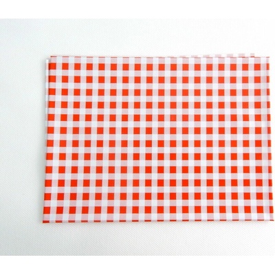 Koh-i-noor ubrus PVC červený 65x50cm
