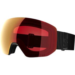 Salomon Ски маска Salomon Radium Pro S Sigma Photo Cat. 1-3 VLT 13-55% Ski goggles - Black - размер One Size (417-4450-0111)