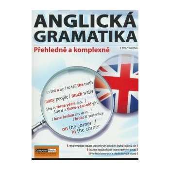 Anglická gramatika