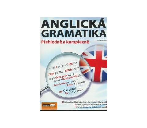 Anglická gramatika