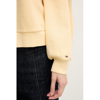 Tommy Hilfiger суичър дамски от памук (WW0WW48733)