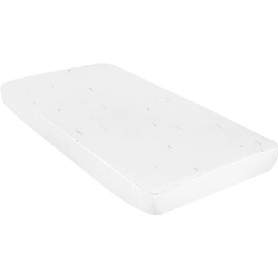KikkaBoo Протектор за матрак с борд KikkaBoo - Seally Me, 60 x 120 x 15 cm (31105030035)