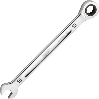 Milwaukee Ráčnový očkoplochý klíč 10 mm 4932471503