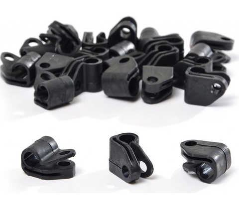 Bauer Front Mount Clip