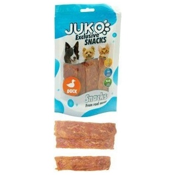Juko Smarty Snack SOFT Duck Jerky 70 g
