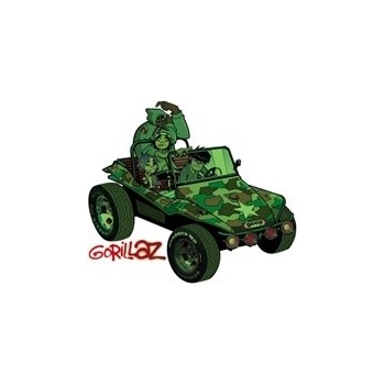 GORILLAZ: GORILLAZ - SPECIAL-17TR. CD