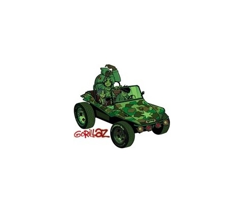 GORILLAZ: GORILLAZ - SPECIAL-17TR. CD
