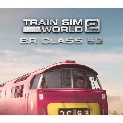Train Sim World 2: BR Class 52 'Western' Loco