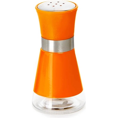 MUHLER Солница Muhler MR-1401O Ø6.5xH11cm, оранжева (101965)