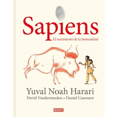 Sapiens: Volumen I: El Nacimiento de la Humanidad Edici Harari Yuval Noah