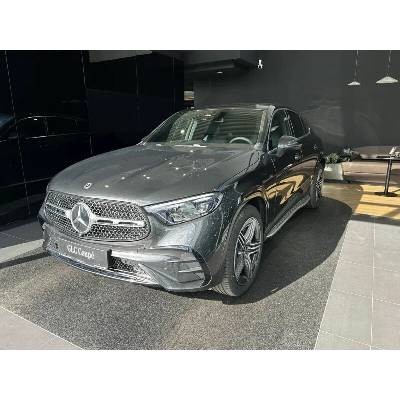 Mercedes-Benz GLC Coupe 200 150 kW