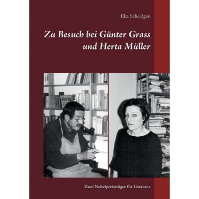 Zu Besuch bei Gunter Grass und Herta Muller